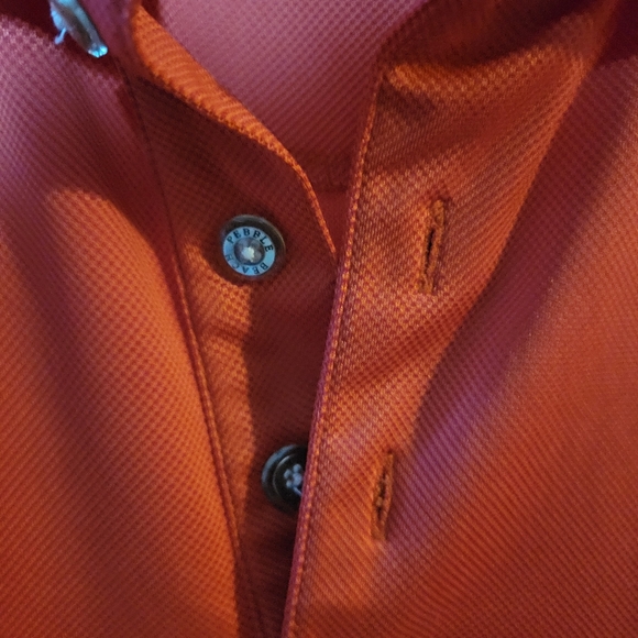 Pebble Beach polo size small - Picture 6 of 6